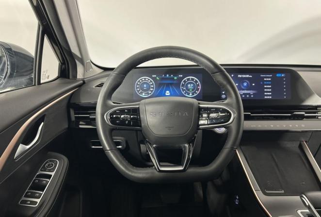 Omoda C5 I с пробегом 2024 года, цена 1 900 000 рублей, 26930 км, внедорожник, Автокод Объявления