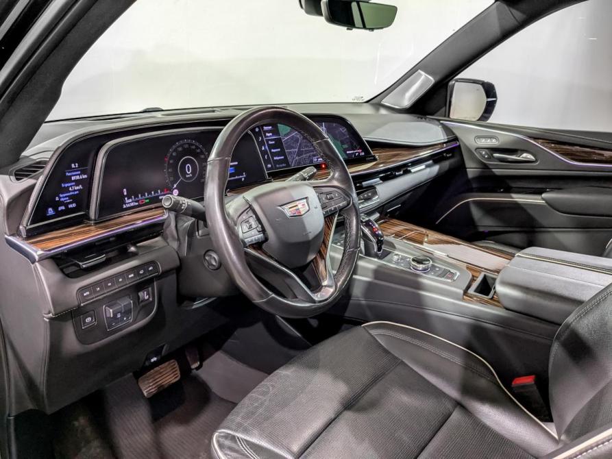 Cadillac Escalade V Химки  - изображение 17
