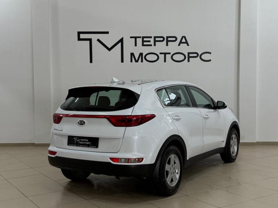 Kia Sportage IV Рестайлинг Екатеринбург  - изображение 5