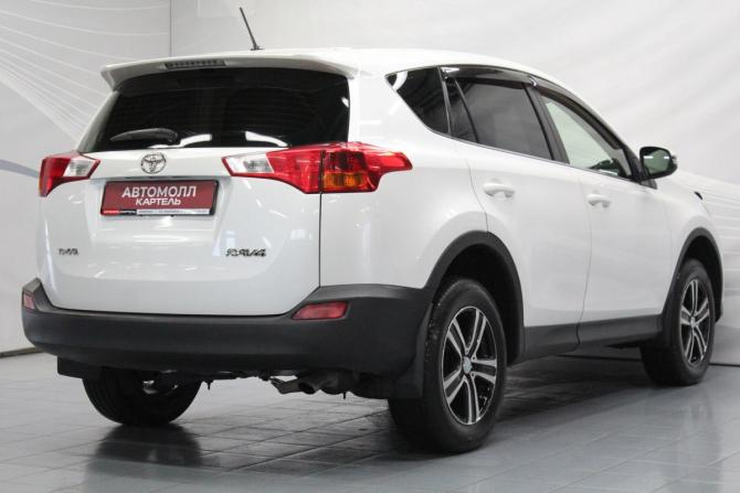 Toyota RAV4 IV (XA40) с пробегом 2014 года, цена 1 749 000 рублей, 227597 км, внедорожник, Автокод Объявления
