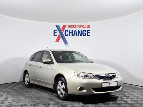 Subaru Impreza III с пробегом 2008 года, цена 559 000 рублей, 219822 км, хэтчбек, Автокод Объявления