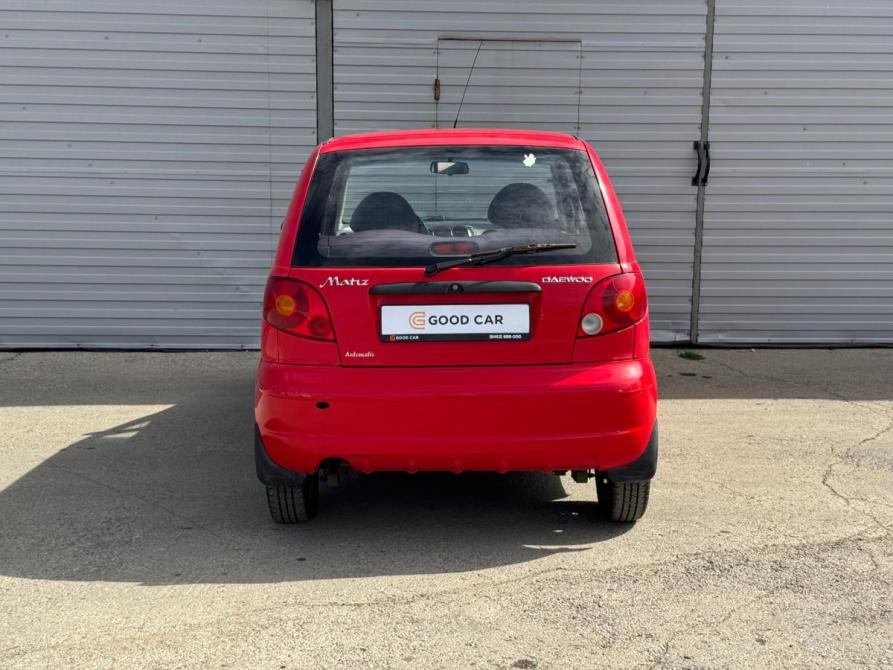 Daewoo Matiz I Рестайлинг Саратов  - изображение 6