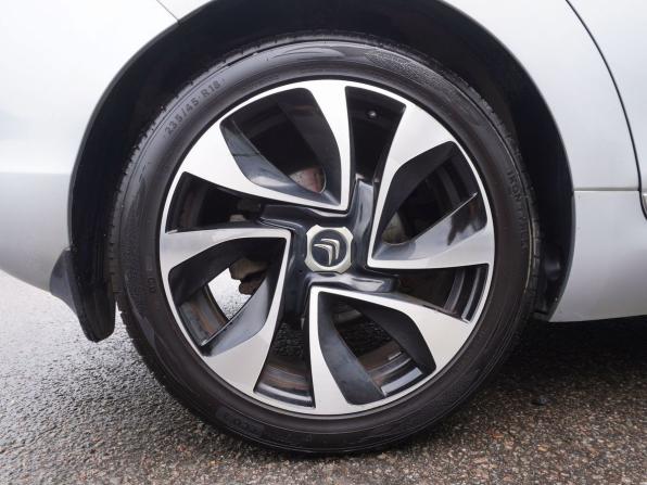 Citroen DS5 с пробегом 2012 года, цена 1 300 000 рублей, 108901 км, хэтчбек, Автокод Объявления