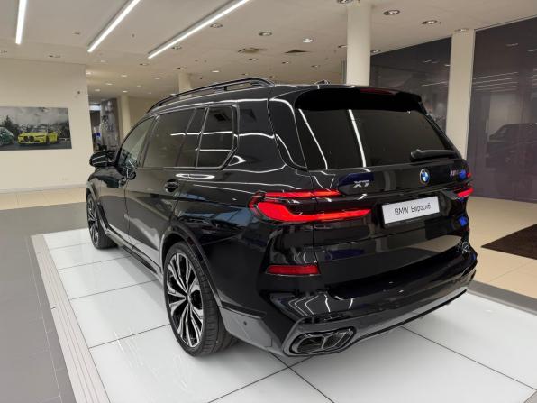 BMW X7 I (G07) Рестайлинг с пробегом 2025 года, цена 16 990 000 рублей, 2487 км, внедорожник, Автокод Объявления
