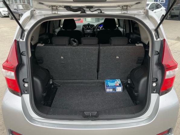 Nissan Note II Рестайлинг с пробегом 2018 года, цена 1 020 000 рублей, 164000 км, хэтчбек, Автокод Объявления