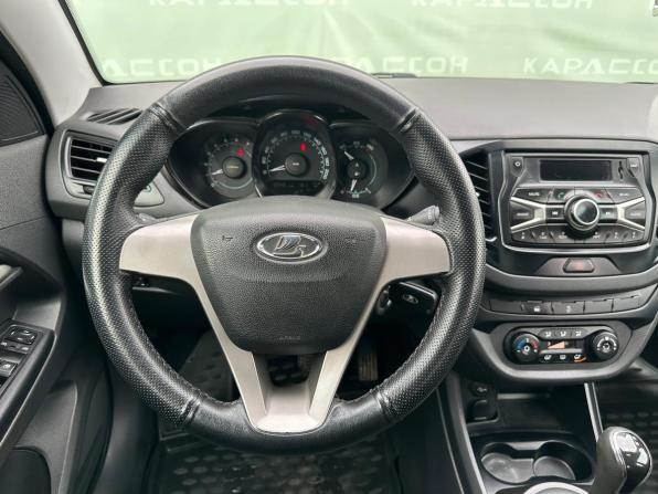 Lada (ВАЗ) Vesta I с пробегом 2016 года, цена 667 000 рублей, 92548 км, седан, Автокод Объявления