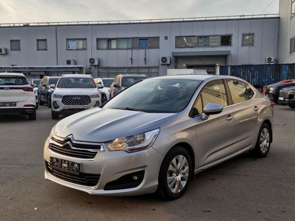 Citroen C4 II с пробегом 2013 года, цена 612 000 рублей, 153957 км, седан, Автокод Объявления