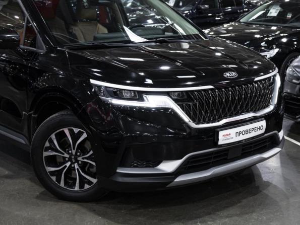 Kia Carnival IV с пробегом 2021 года, цена 4 410 450 рублей, 96401 км, минивэн, Автокод Объявления