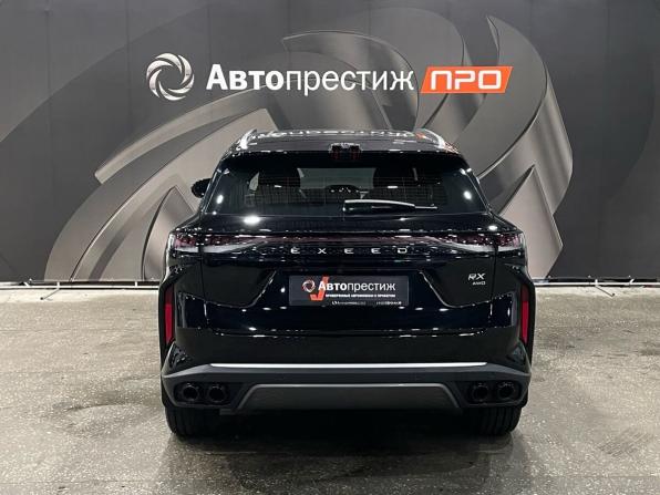 Exeed RX с пробегом 2024 года, цена 3 390 000 рублей, 2175 км, внедорожник, Автокод Объявления