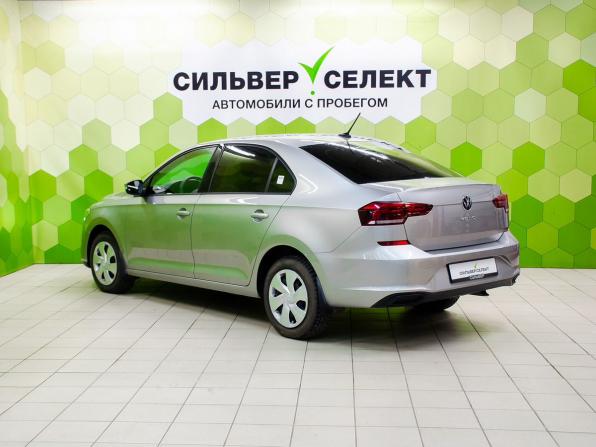 Volkswagen Polo VI с пробегом 2020 года, цена 1 530 000 рублей, 54223 км, лифтбек, Автокод Объявления