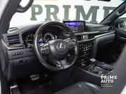 Lexus LX III Рестайлинг 2 Новосибирск  - изображение 49