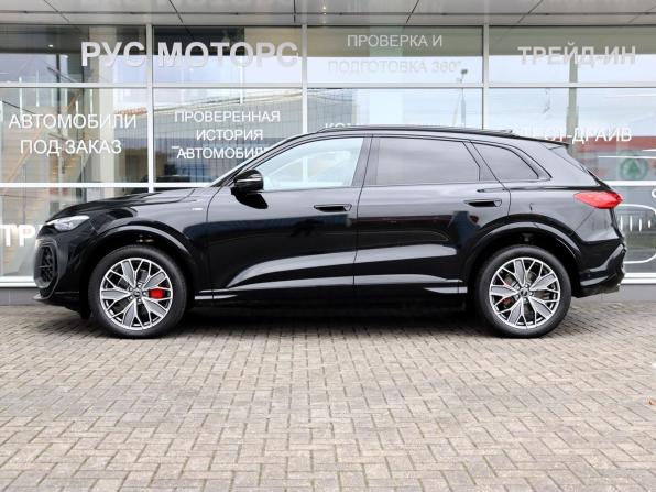 Audi Q5 III (GU) с пробегом 2026 года, цена 6 990 000 рублей, 40 км, внедорожник, Автокод Объявления