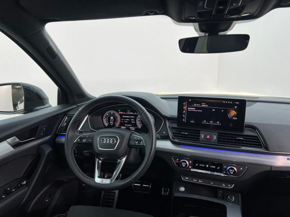 Audi Q5 II (FY) Рестайлинг с пробегом 2020 года, цена 4 200 000 рублей, 98389 км, внедорожник, Автокод Объявления