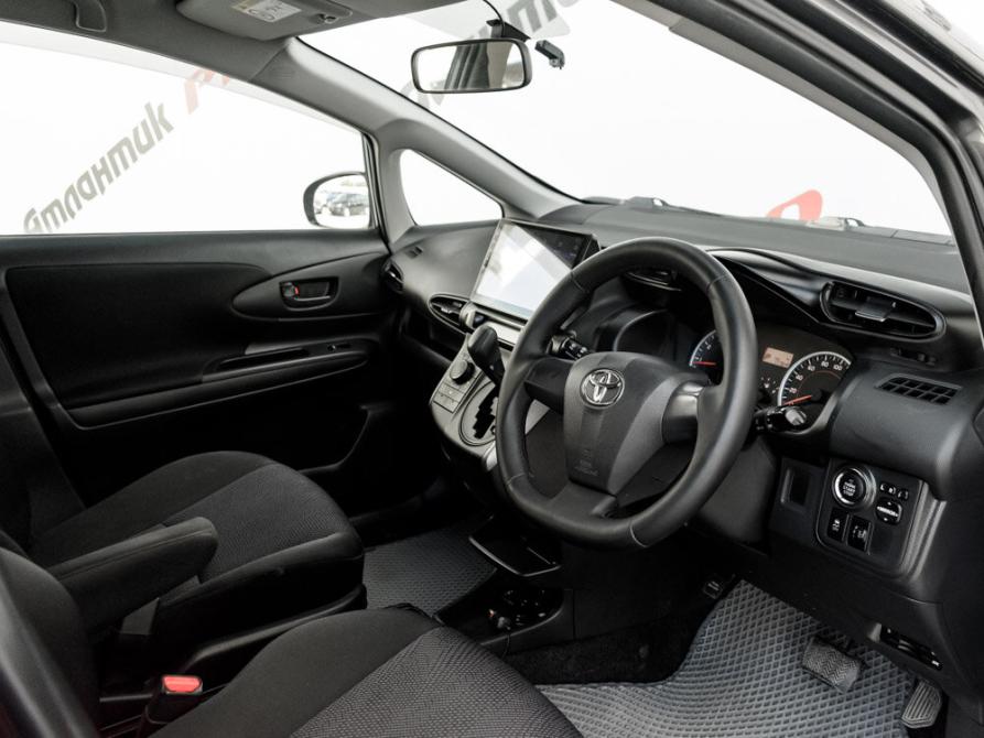 Toyota Wish II Рестайлинг Екатеринбург  - изображение 13