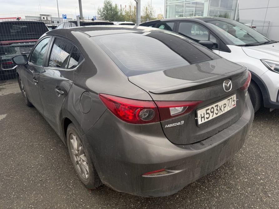 Mazda 3 III (BM) Челябинск  - изображение 2