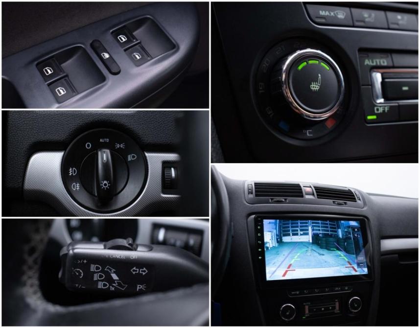 Skoda Octavia II (A5) Рестайлинг Москва  - изображение 16