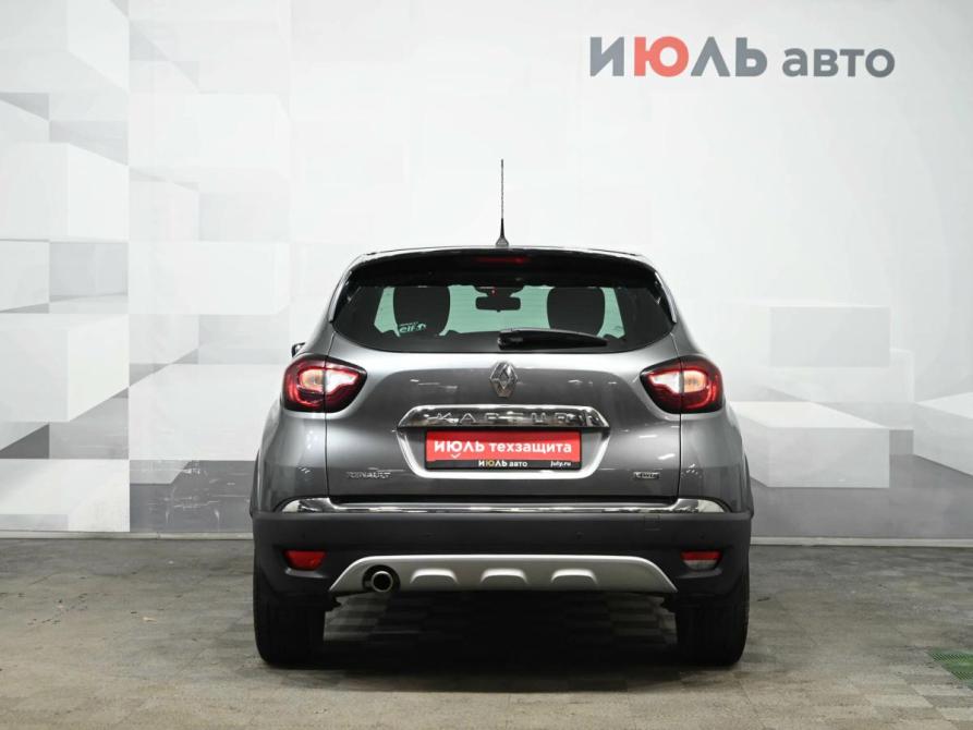 Renault Kaptur I Екатеринбург  - изображение 5
