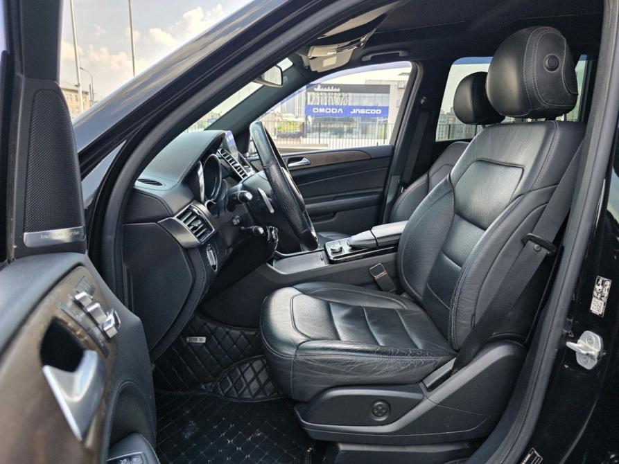 Mercedes-Benz GLS I (X166) Новосибирск  - изображение 13