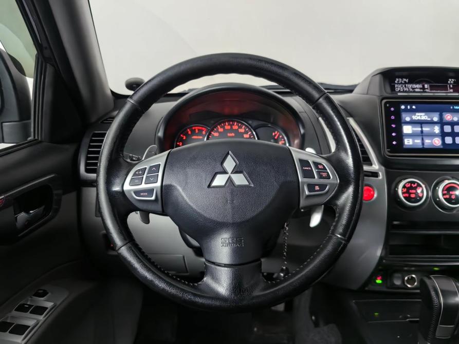 Mitsubishi Pajero Sport II Рестайлинг Москва  - изображение 13
