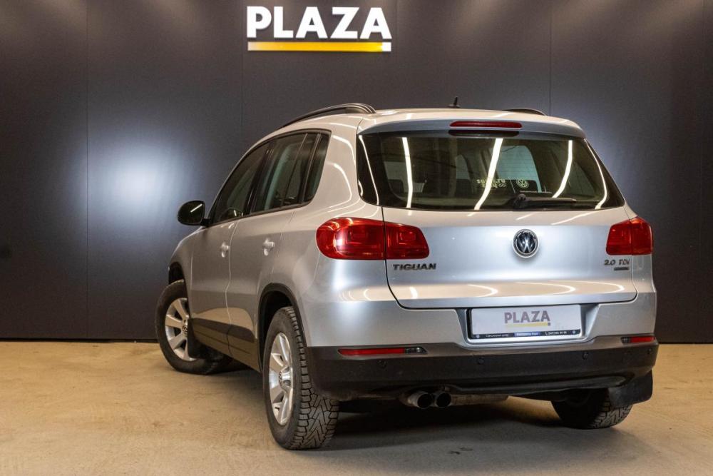 Volkswagen Tiguan I Рестайлинг Уфа  - изображение 4