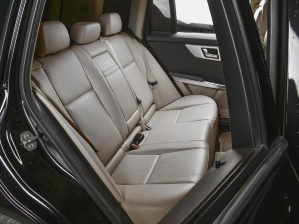 Mercedes-Benz GLK-Класс I (X204) Рестайлинг с пробегом 2012 года, цена 1 990 000 рублей, 179971 км, внедорожник, Автокод Объявления