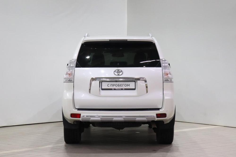 Toyota Land Cruiser Prado 150 Series Иркутск  - изображение 7