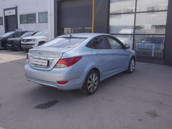 Hyundai Solaris I с пробегом 2011 года, цена 783 000 рублей, 173352 км, седан, Автокод Объявления