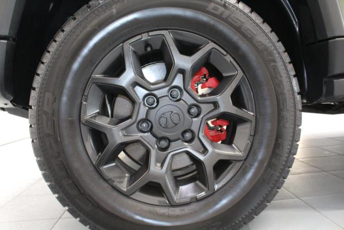BAIC BJ40 I Рестайлинг с пробегом 2024 года, цена 3 250 000 рублей, 45 км, внедорожник, Автокод Объявления