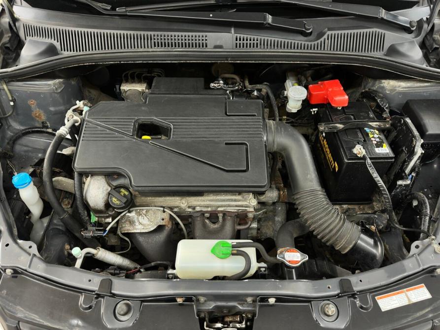 Suzuki SX4 I (Classic) Москва  - изображение 13