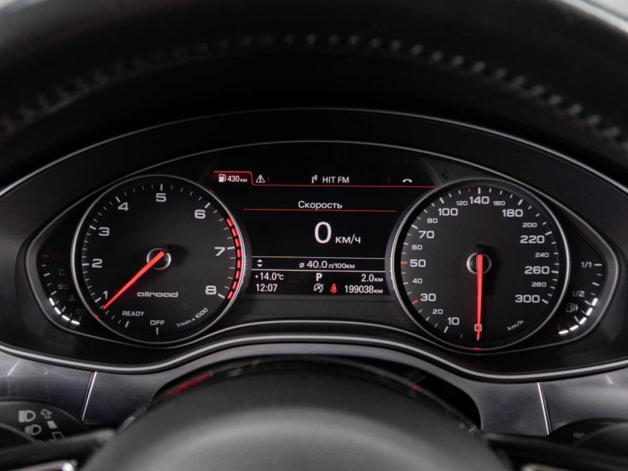 Audi A6 allroad III (C7) Рестайлинг Тюмень  - изображение 15