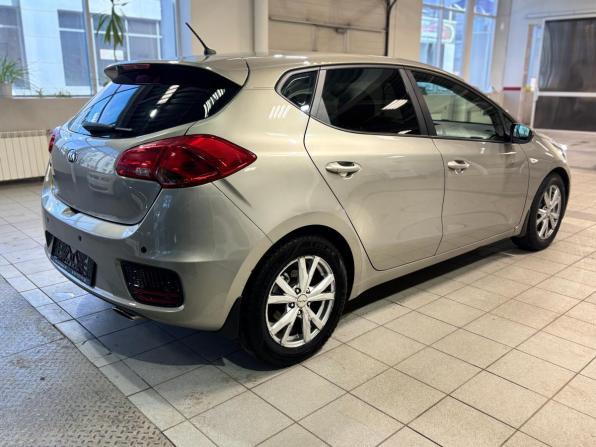 Kia Ceed II Рестайлинг с пробегом 2016 года, цена 1 389 000 рублей, 123165 км, хэтчбек, Автокод Объявления
