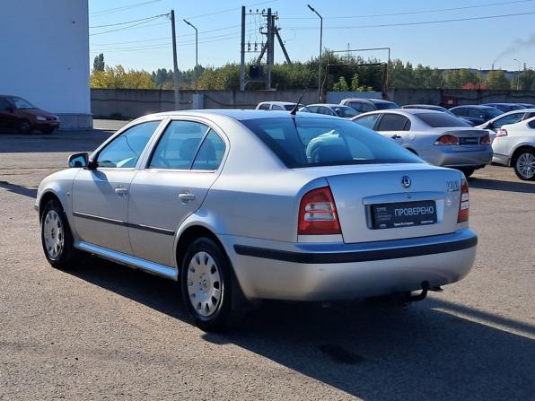 Skoda Octavia I (A4) Рестайлинг с пробегом 2009 года, цена 520 000 рублей, 100606 км, лифтбек, Автокод Объявления