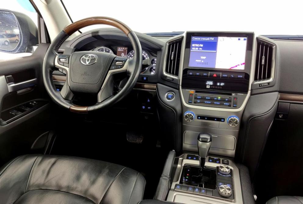 Toyota Land Cruiser 200 Series Рестайлинг 2 Волгоград  - изображение 9