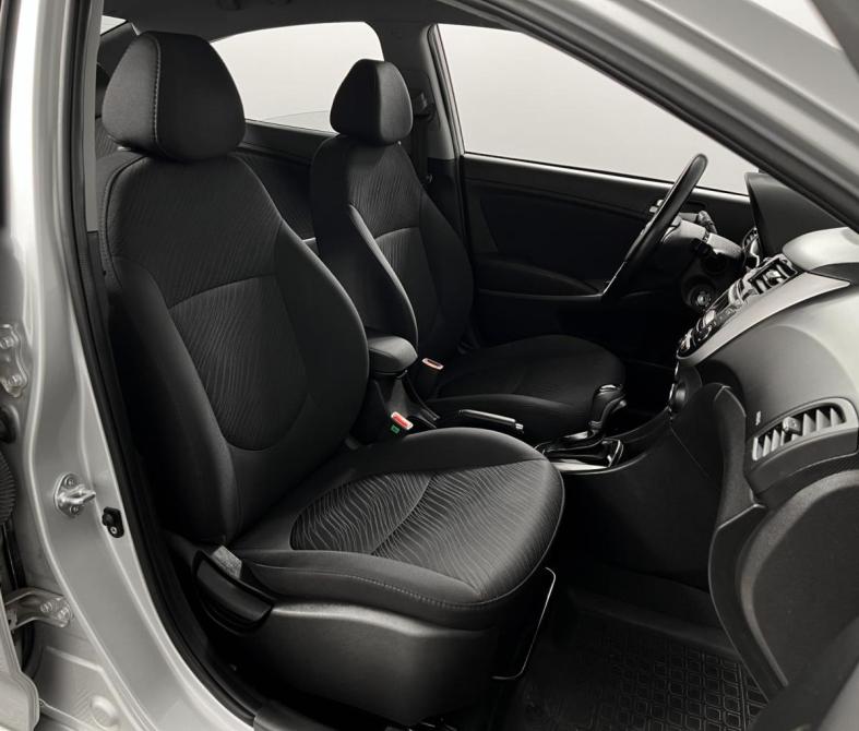 Hyundai Solaris I Рестайлинг Казань  - изображение 8