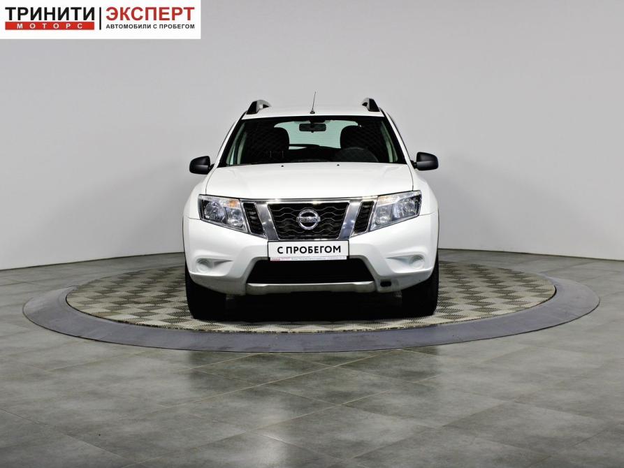 Nissan Terrano III (D10) Белгород  - изображение 2