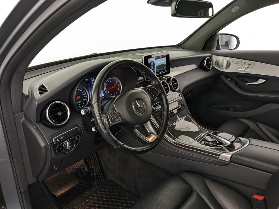 Mercedes-Benz GLC Coupe I (C253) Москва  - изображение 16