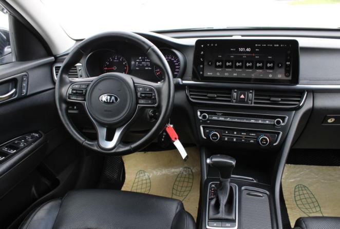 Kia Optima IV Рестайлинг с пробегом 2018 года, цена 2 100 000 рублей, 92519 км, седан, Автокод Объявления