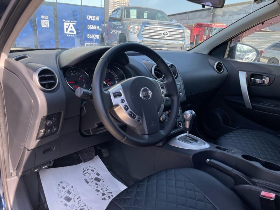 Nissan Qashqai I Рестайлинг Краснодар  - изображение 10