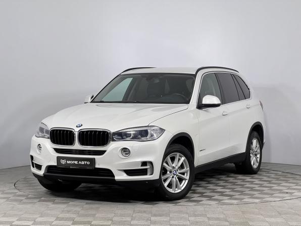 BMW X5 III (F15) с пробегом 2015 года, цена 3 100 000 рублей, 165343 км, внедорожник, Автокод Объявления