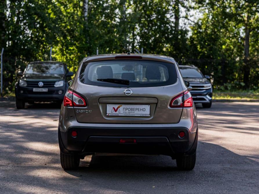 Nissan Qashqai I Рестайлинг Санкт-Петербург  - изображение 4