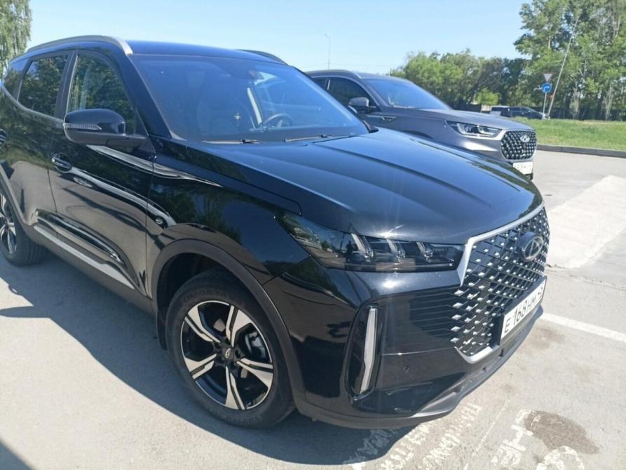 Chery Tiggo 4 I Рестайлинг 2 Курган  - изображение 1