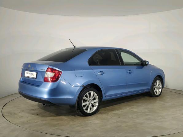 Skoda Rapid I с пробегом 2015 года, цена 779 000 рублей, 229258 км, лифтбек, Автокод Объявления