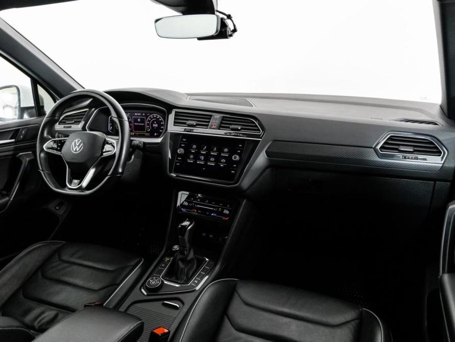 Volkswagen Tiguan II Рестайлинг Санкт-Петербург  - изображение 12