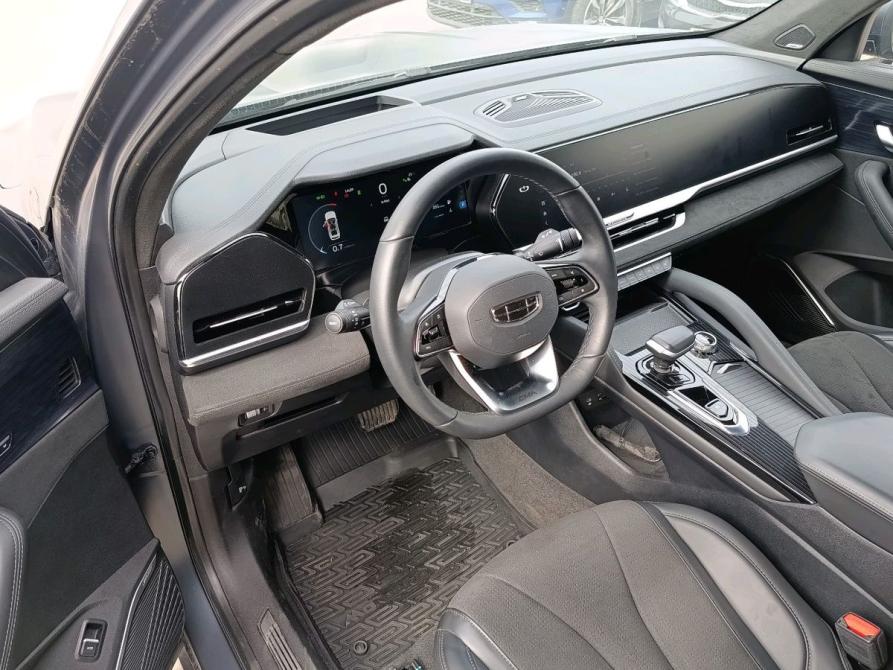 Geely Monjaro I Санкт-Петербург  - изображение 12
