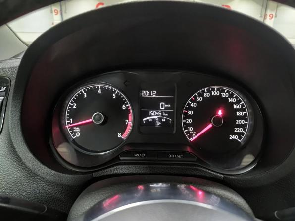 Volkswagen Polo V Рестайлинг с пробегом 2018 года, цена 1 041 000 рублей, 150424 км, седан, Автокод Объявления