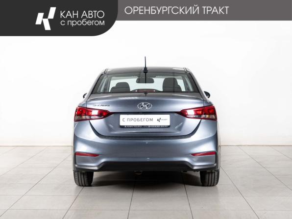 Hyundai Solaris II с пробегом 2018 года, цена 1 190 000 рублей, 116588 км, седан, Автокод Объявления