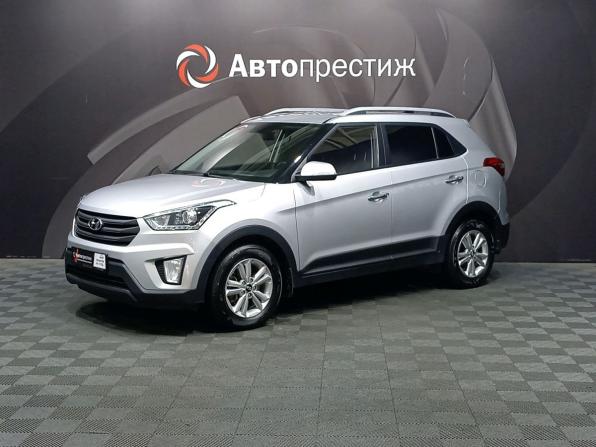 Hyundai Creta I с пробегом 2019 года, цена 1 490 000 рублей, 189177 км, внедорожник, Автокод Объявления