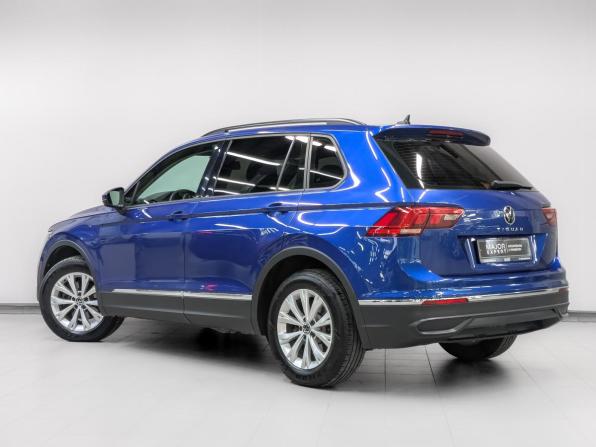 Volkswagen Tiguan II с пробегом 2021 года, цена 2 205 000 рублей, 145075 км, внедорожник, Автокод Объявления