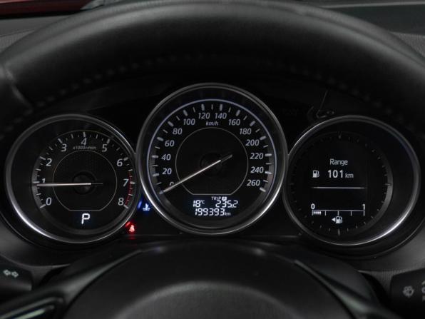 Mazda 6 III (GJ) с пробегом 2013 года, цена 1 599 000 рублей, 199393 км, седан, Автокод Объявления
