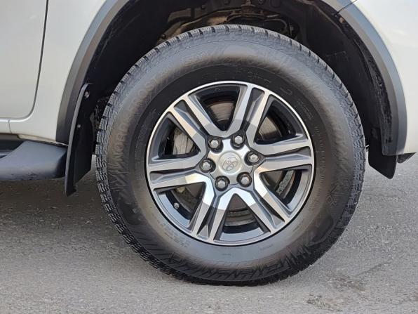 Toyota Fortuner II с пробегом 2019 года, цена 3 399 000 рублей, 98760 км, внедорожник, Автокод Объявления
